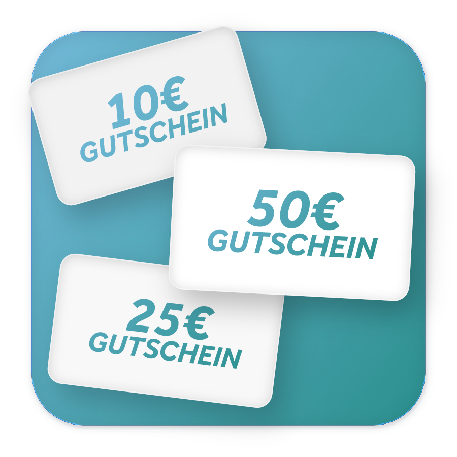 SCHALLWERK® gift voucher