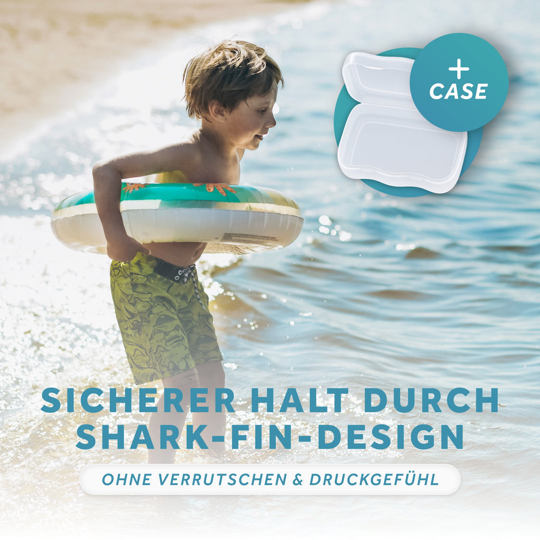 Water+ | Wasserschutz für die Ohren von Kinder & Erwachsenen