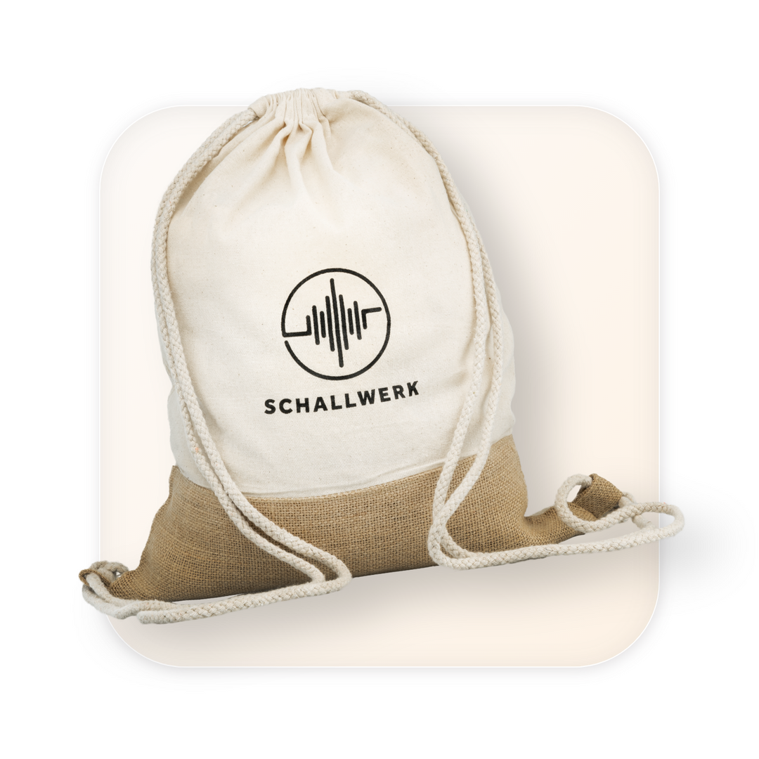FREE GIFT | Festival Bag | Printed