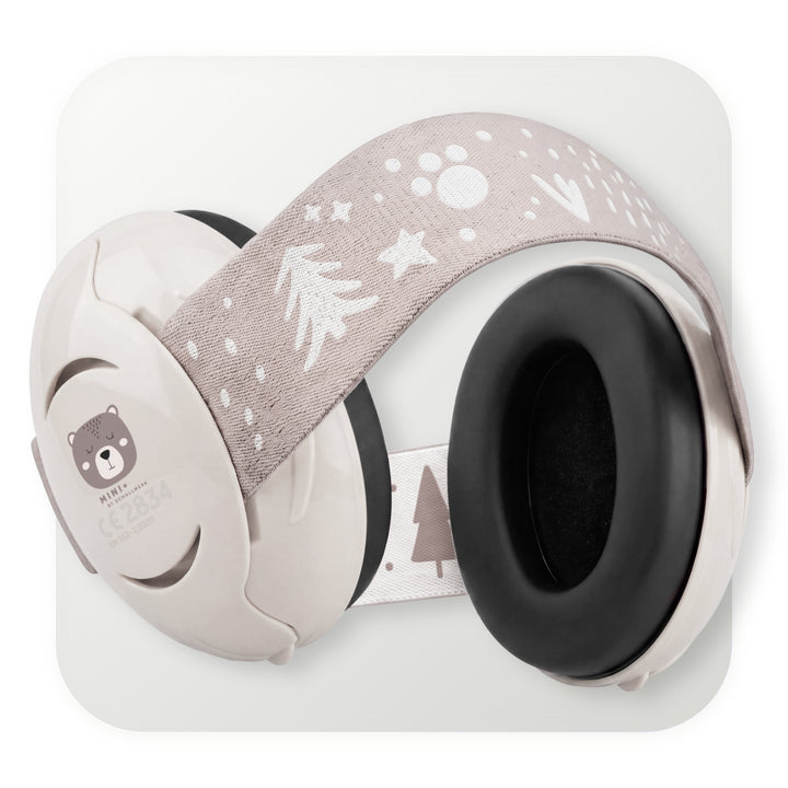SCHALLWERK® Mini+ | Hearing protection for very small heads