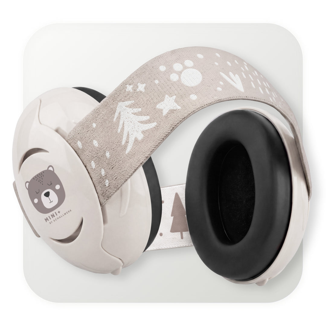 SCHALLWERK® Mini+ | Hearing protection for very small heads