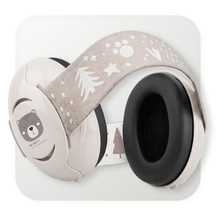 SCHALLWERK® Mini+ | Hearing protection for very small heads
