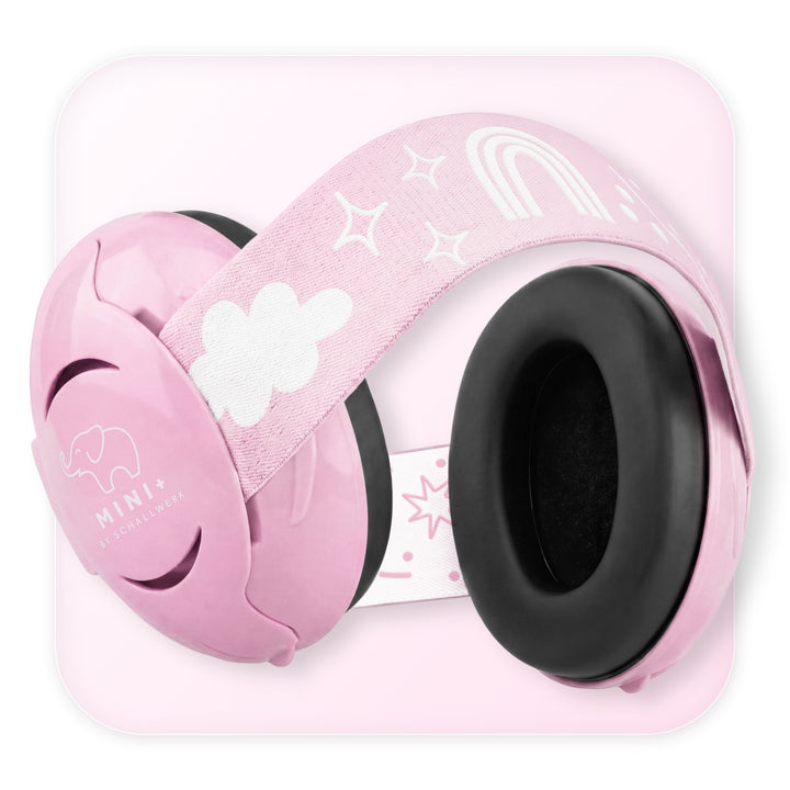 SCHALLWERK® Mini+ | Hearing protection for very small heads