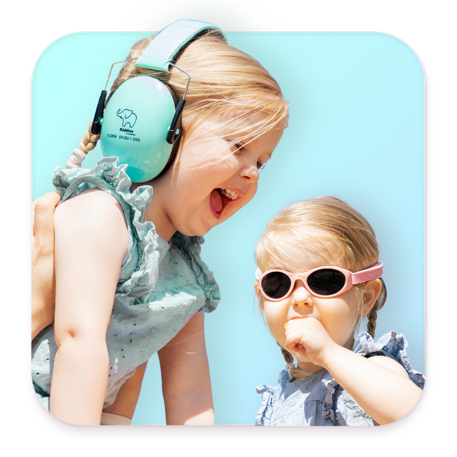 Kids Bundle | Baby Sun+ and Kiddies