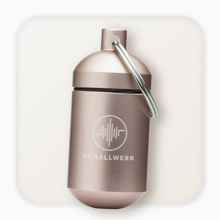 FREE GIFT | Earplug storage case