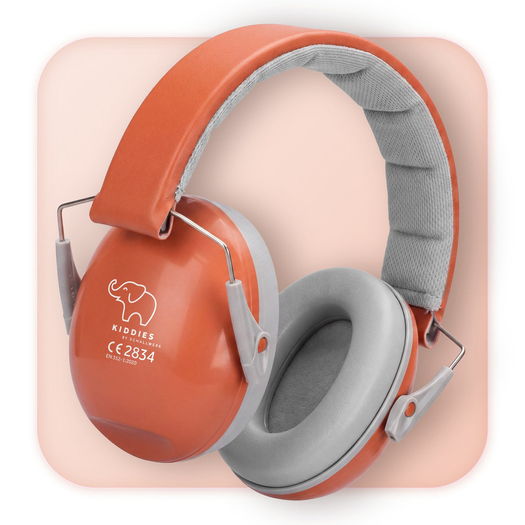 SCHALLWERK® Kiddies | Hearing protection for children