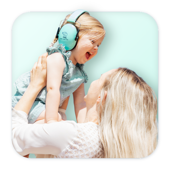 SCHALLWERK® Kiddies | Hearing protection for children
