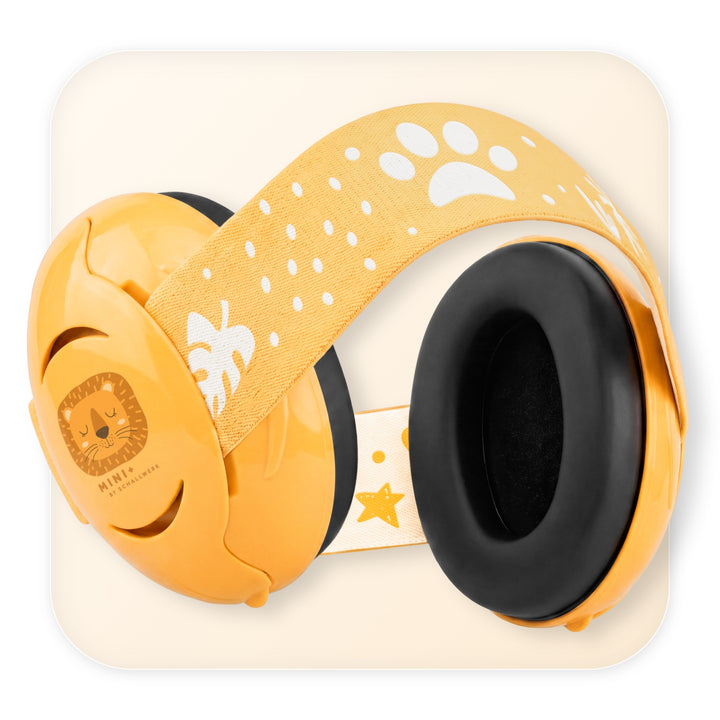 SCHALLWERK® Mini+ | Hearing protection for very small heads
