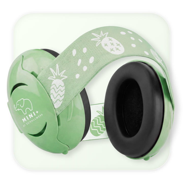 SCHALLWERK® Mini+ | Hearing protection for very small heads