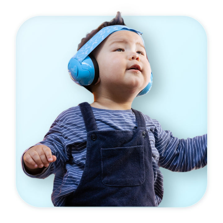 MINI+ | Gehörschutz für Baby & Kleinkinder