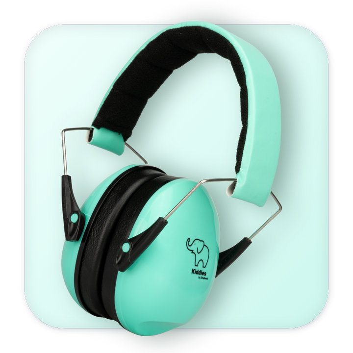 SCHALLWERK® Kiddies | Hearing protection for children
