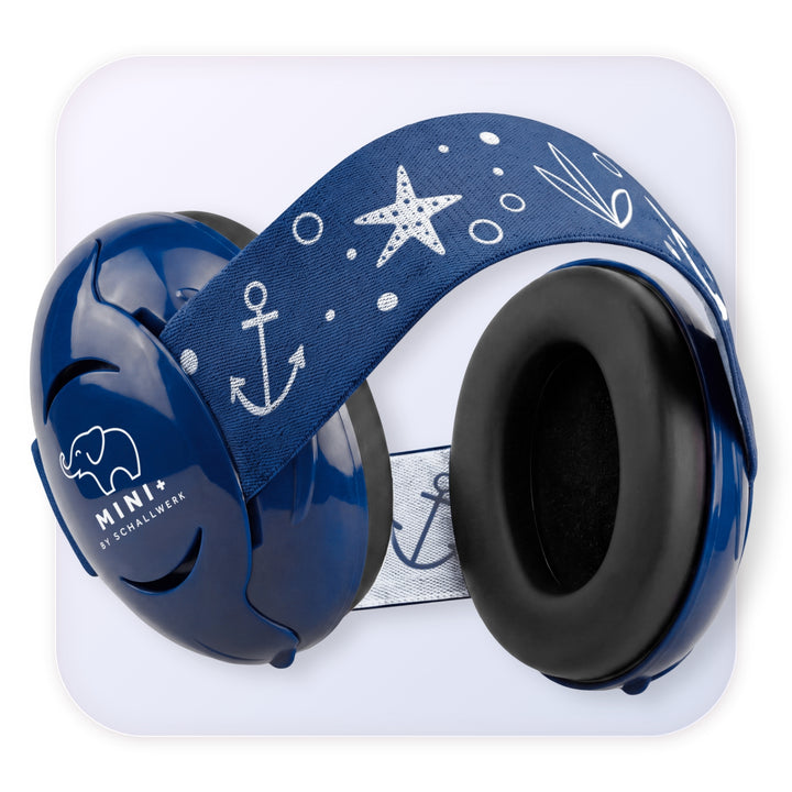 SCHALLWERK® Mini+ | Hearing protection for very small heads