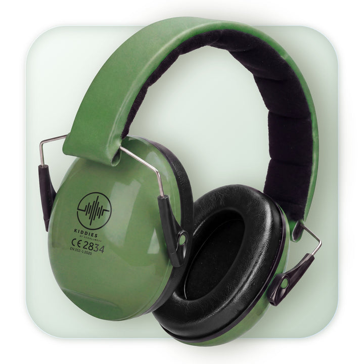 SCHALLWERK® Kiddies | Hearing protection for children