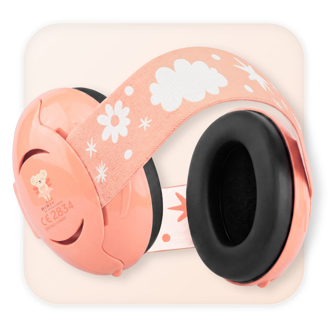 SCHALLWERK® Mini+ | Hearing protection for very small heads