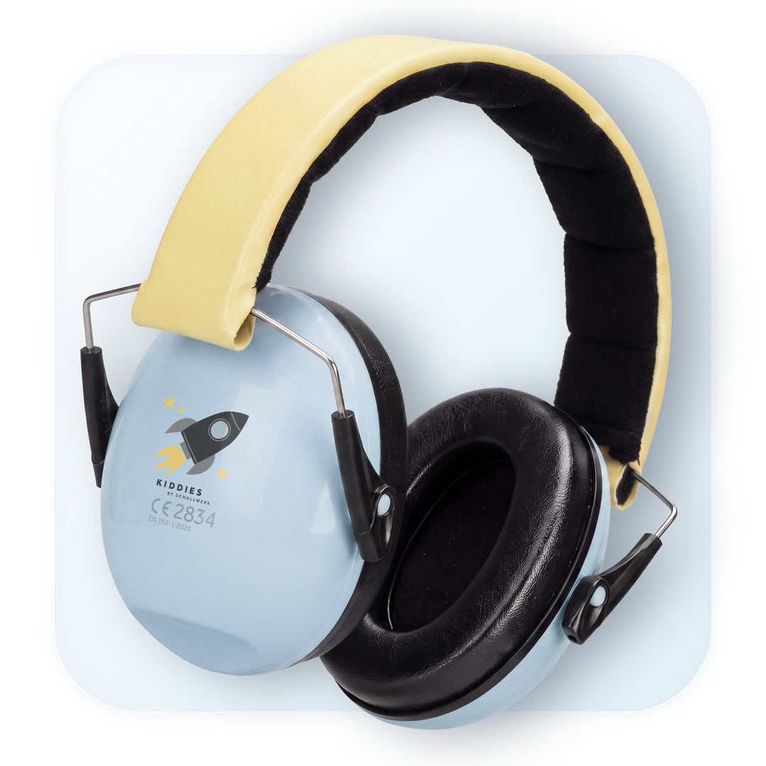 SCHALLWERK® Kiddies | Hearing protection for children