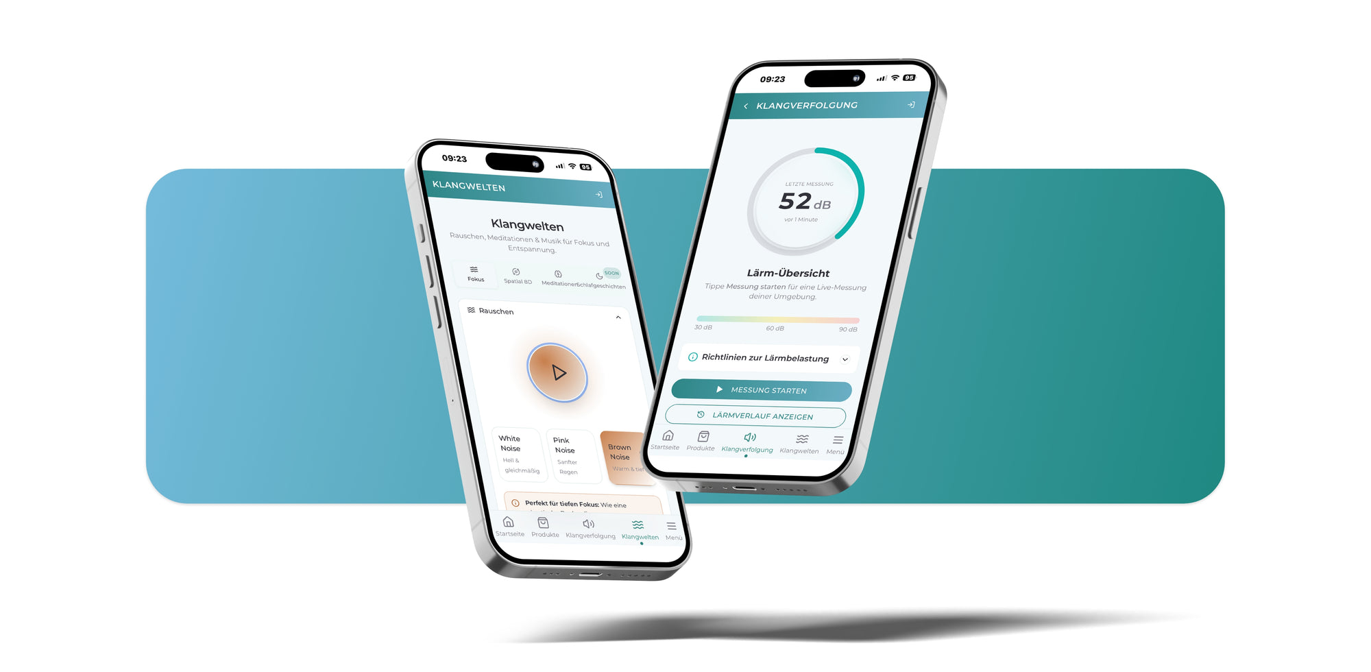 Schallwerk App