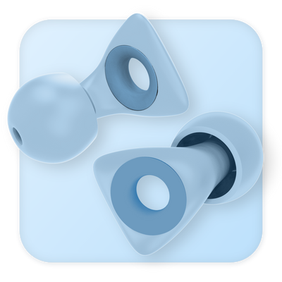 Kids+ | Hearing Protection Earplugs for Children 