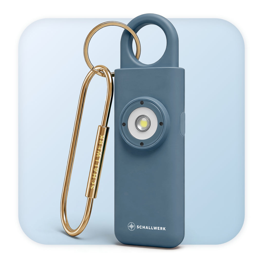 Safety+ | Taschenalarm Schlüsselanhänger