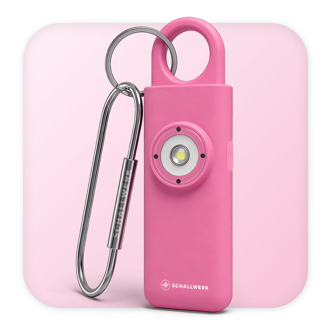 Safety+ | Taschenalarm Schlüsselanhänger