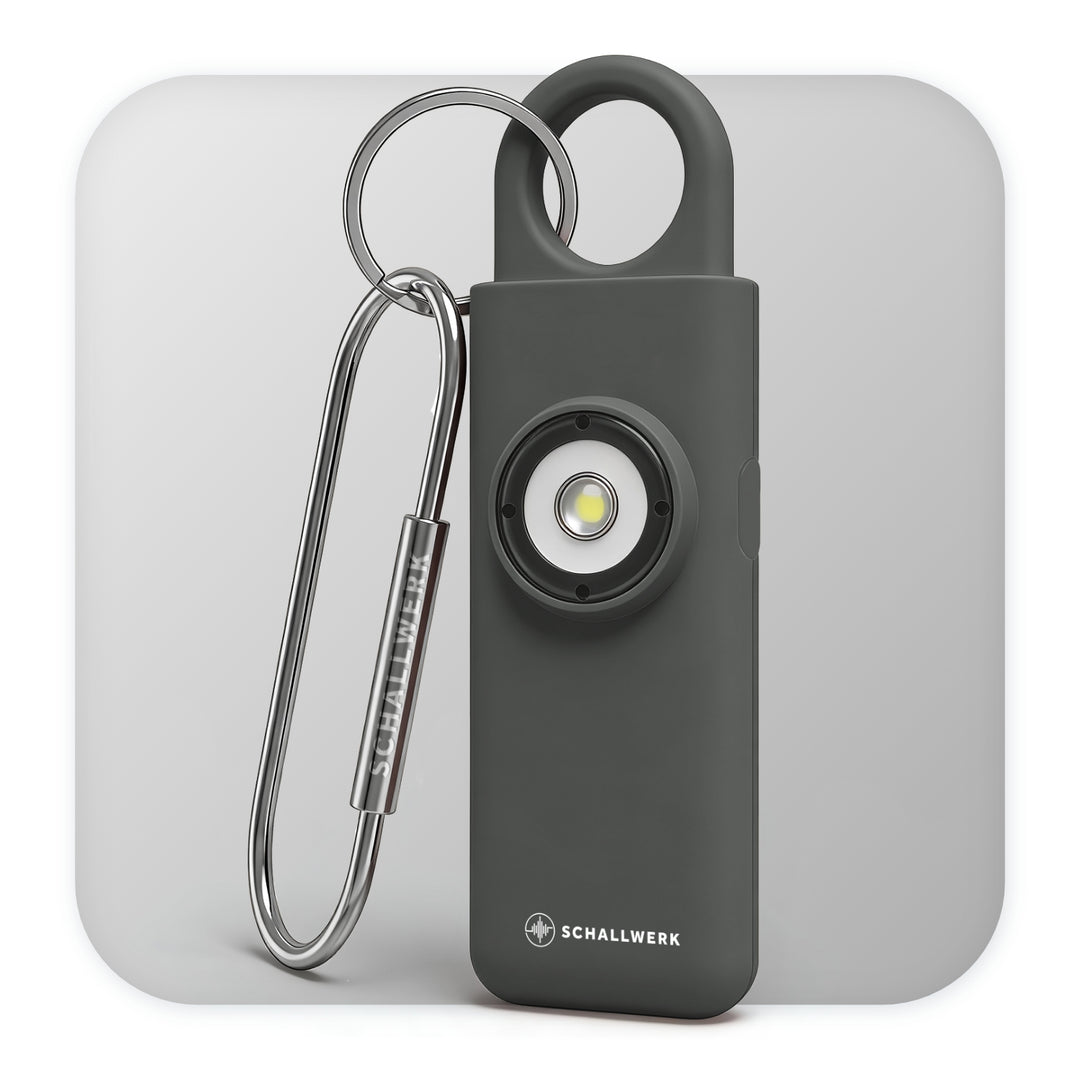 Safety+ | Taschenalarm Schlüsselanhänger