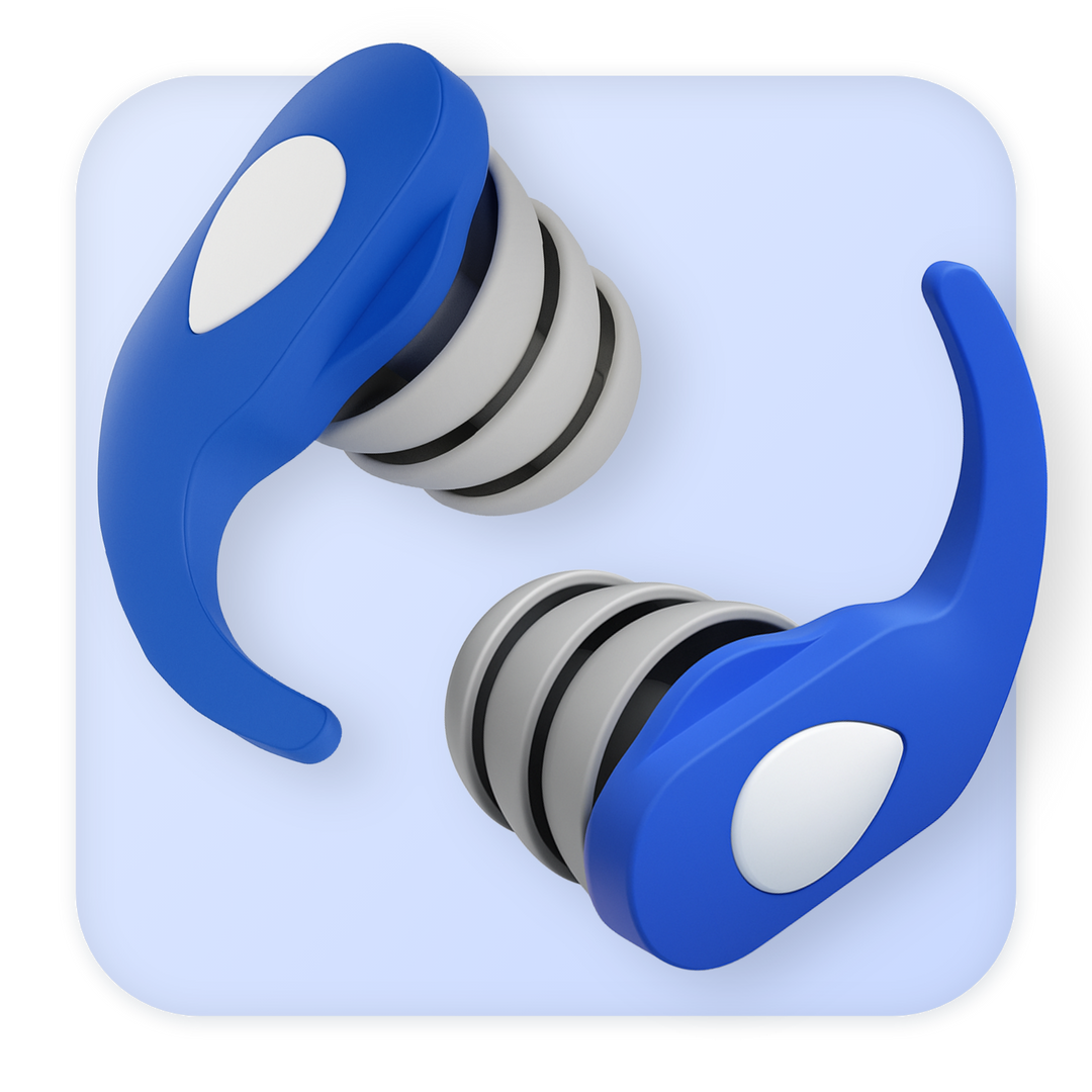 Water+ | Wasserschutz für die Ohren von Kinder & Erwachsenen