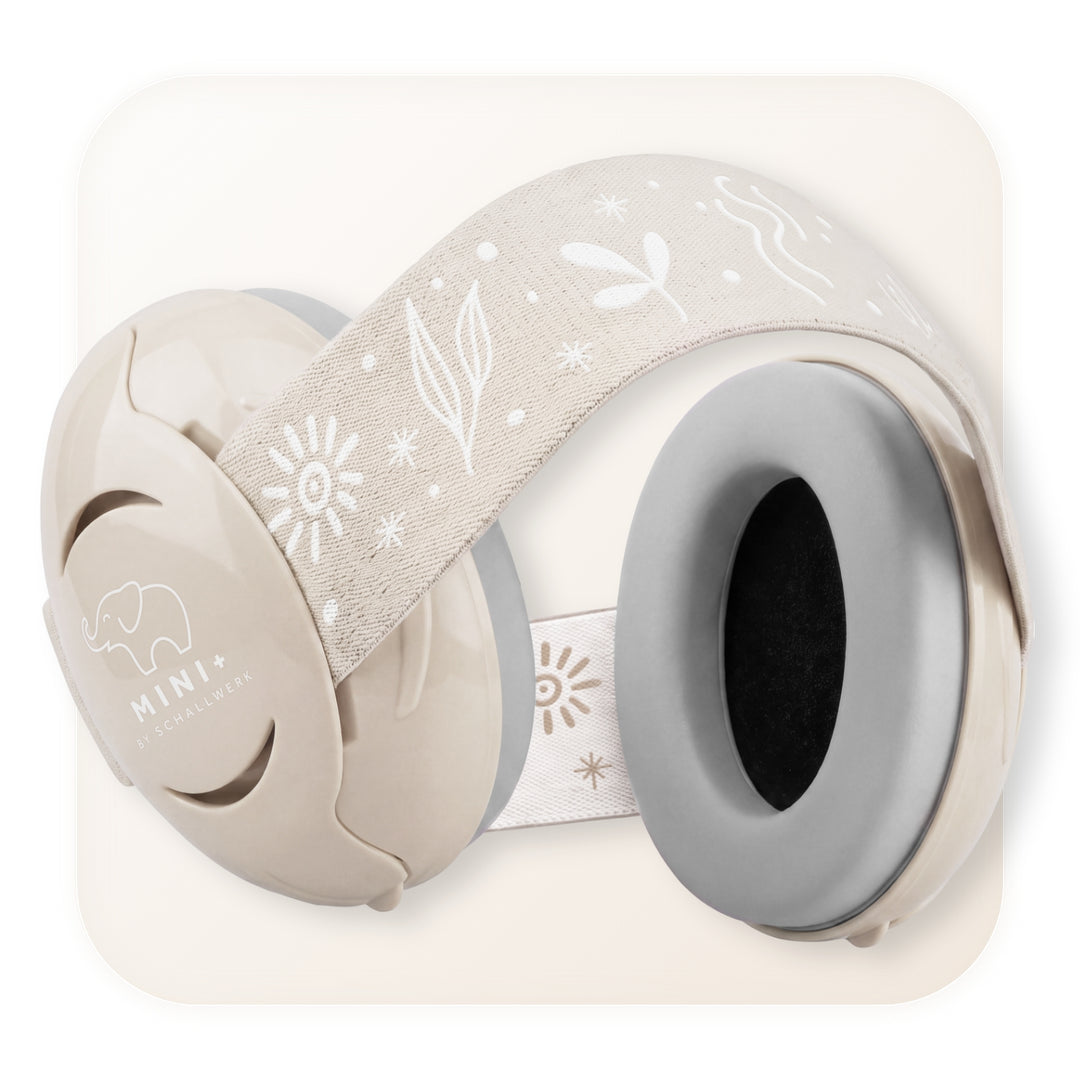 SCHALLWERK® Mini+ | Hearing protection for very small heads