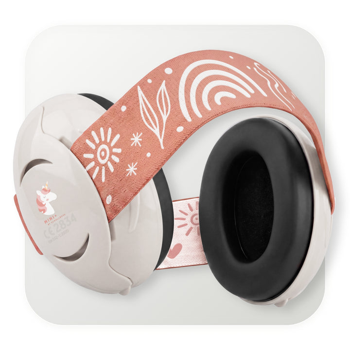 SCHALLWERK® Mini+ | Hearing protection for very small heads