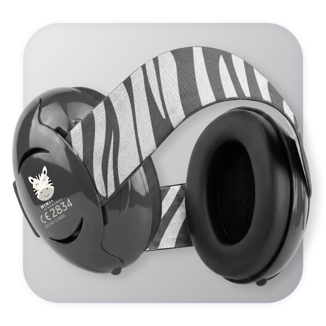 SCHALLWERK® Mini+ | Hearing protection for very small heads