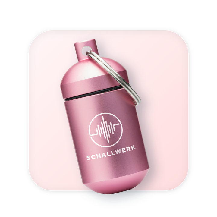 FREE GIFT | Earplug storage case