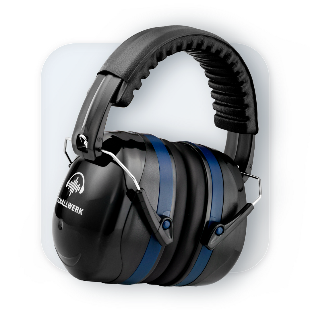 SCHALLWERK® Work+ | Work hearing protection