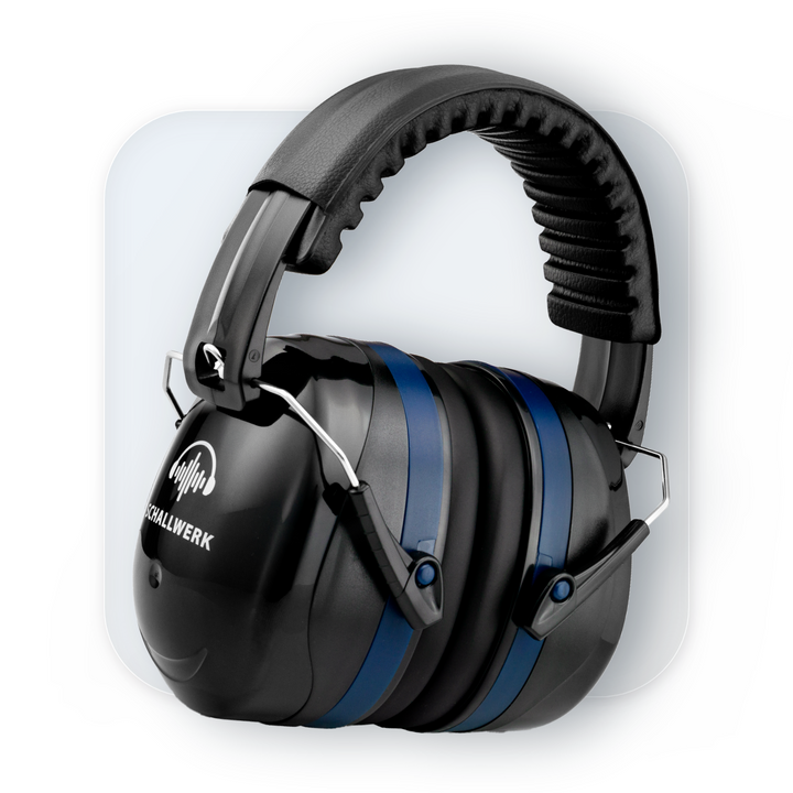SCHALLWERK® Work+ | Work hearing protection