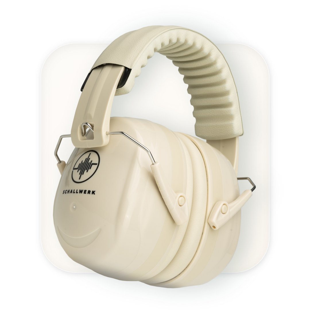 SCHALLWERK® Work+ | Work hearing protection