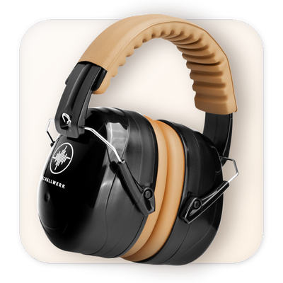 SCHALLWERK® Work+ | Work hearing protection