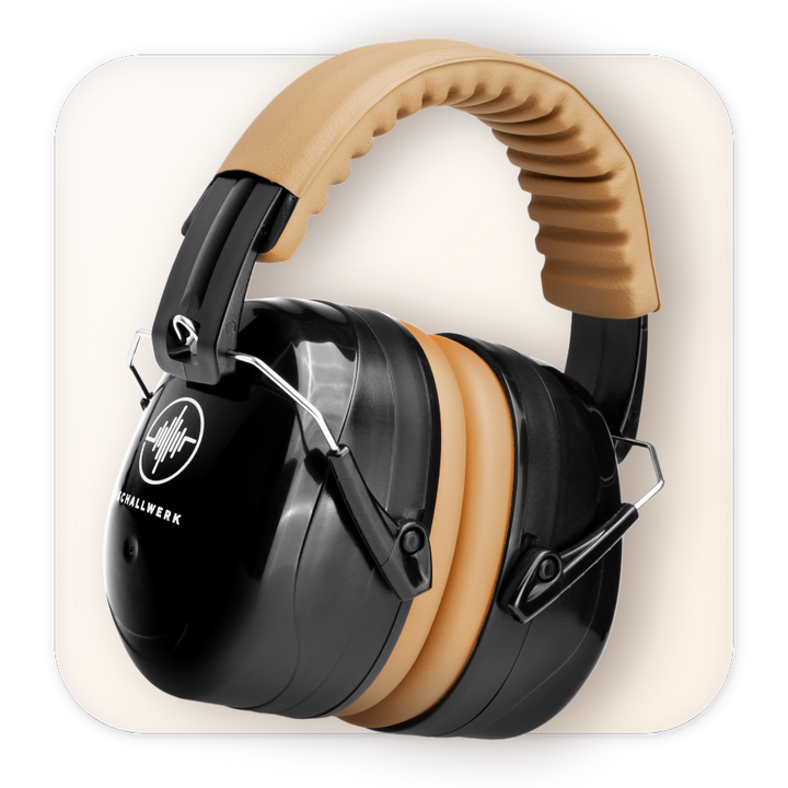 SCHALLWERK® Work+ | Work hearing protection