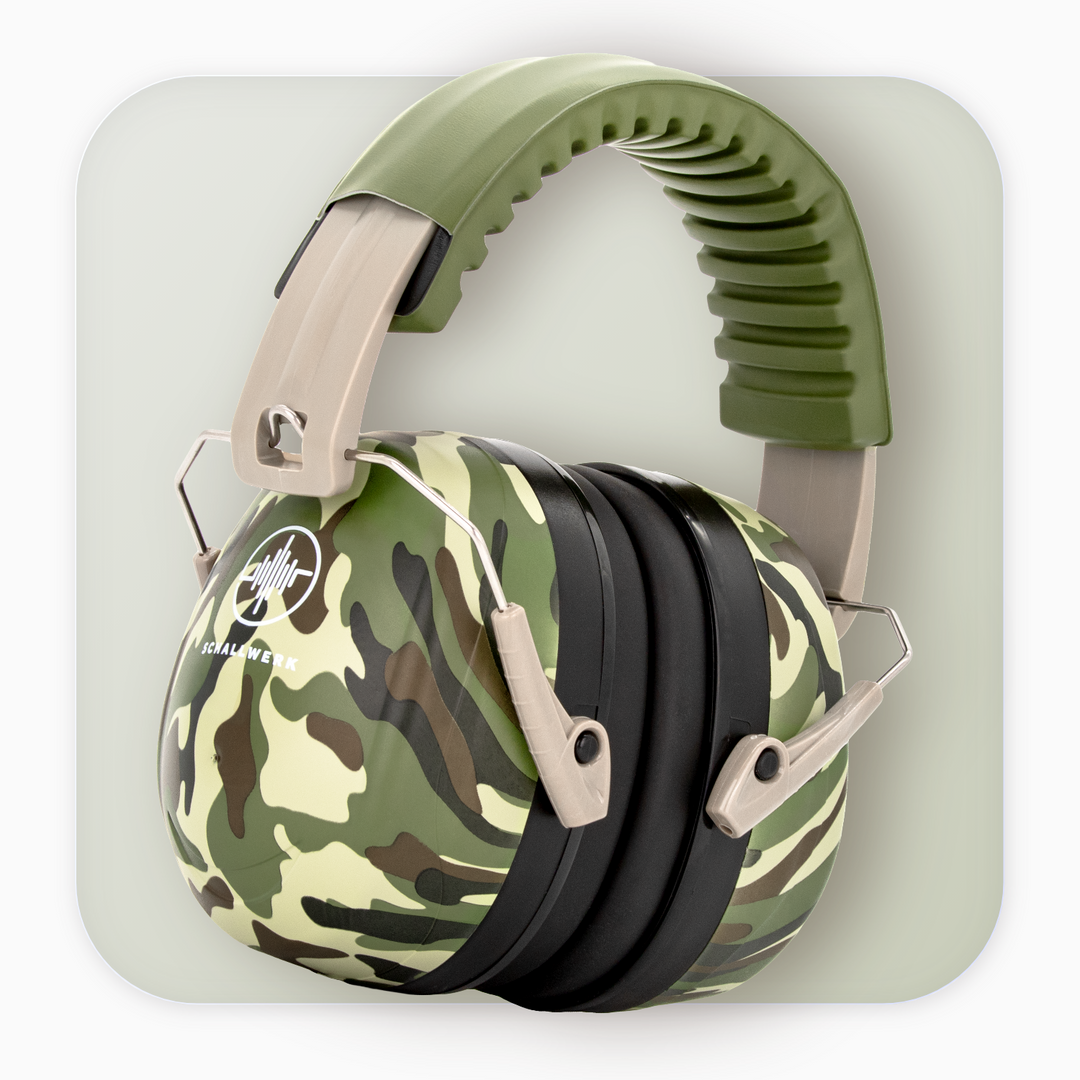 SCHALLWERK® Work+ | Work hearing protection
