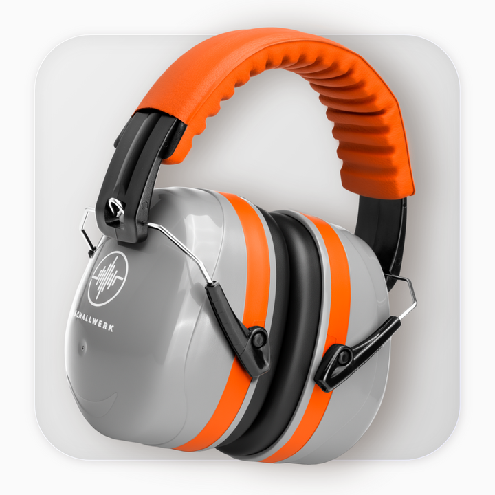 SCHALLWERK® Work+ | Work hearing protection