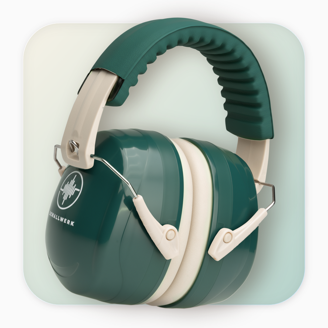 SCHALLWERK® Work+ | Work hearing protection