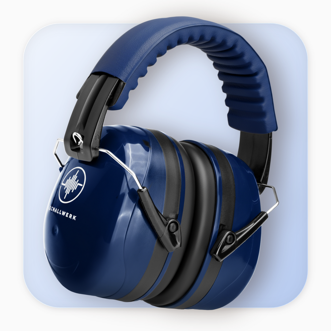SCHALLWERK® Work+ | Work hearing protection