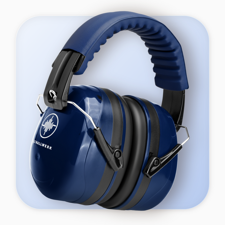 SCHALLWERK® Work+ | Work hearing protection