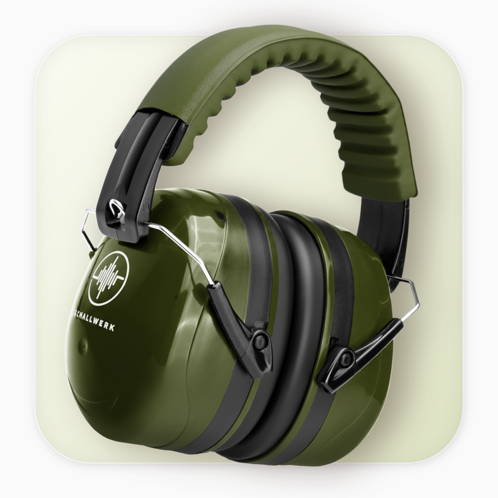 SCHALLWERK® Work+ | Work hearing protection